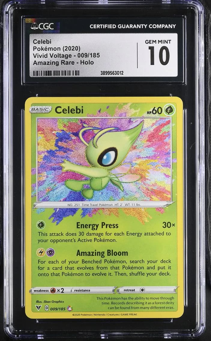 Celebi slab