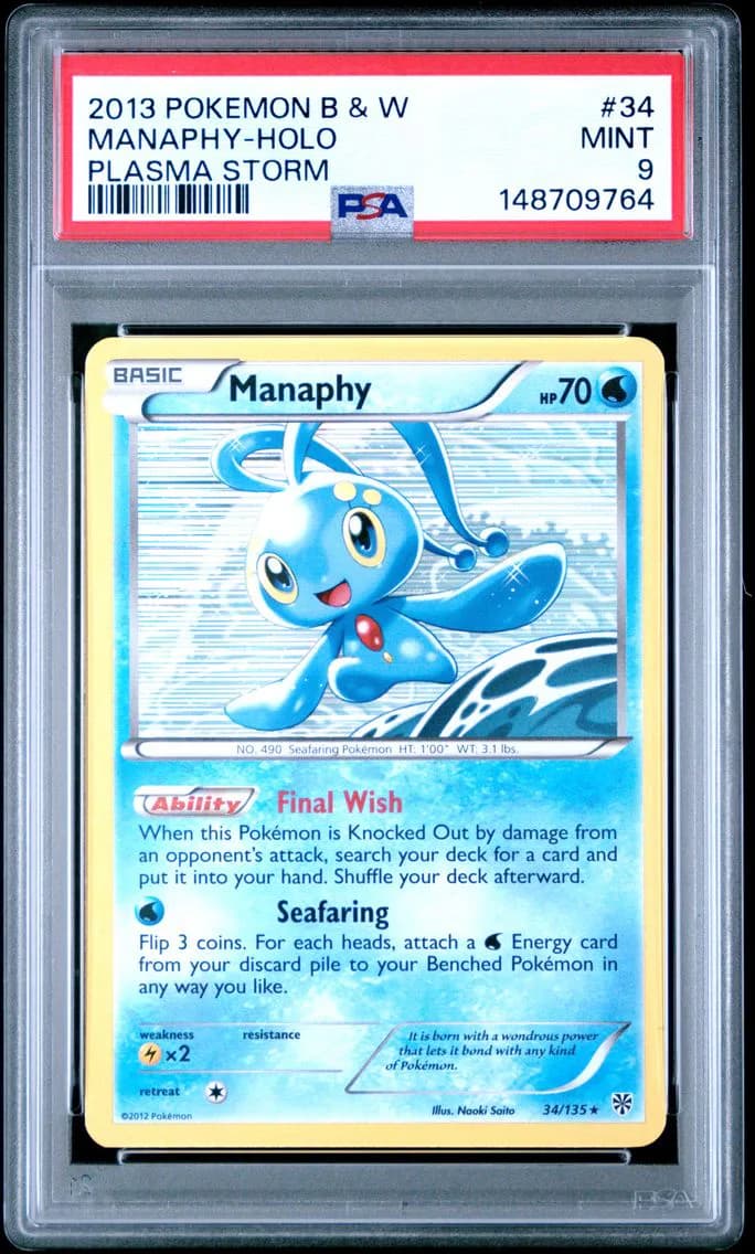 Manaphy slab