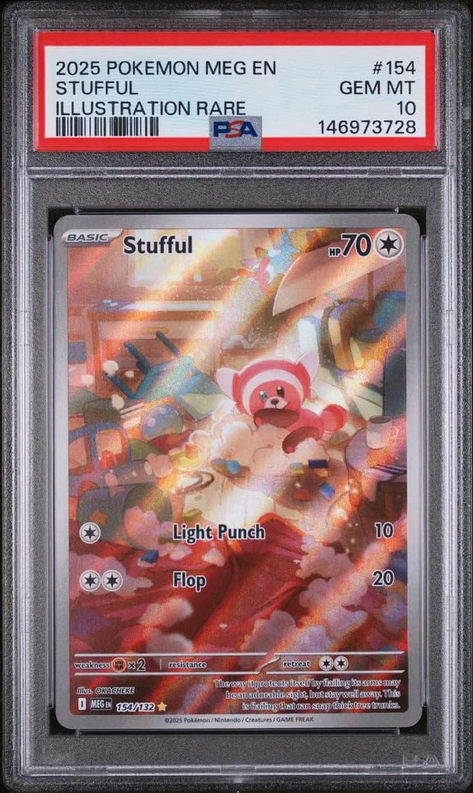 Stufful slab