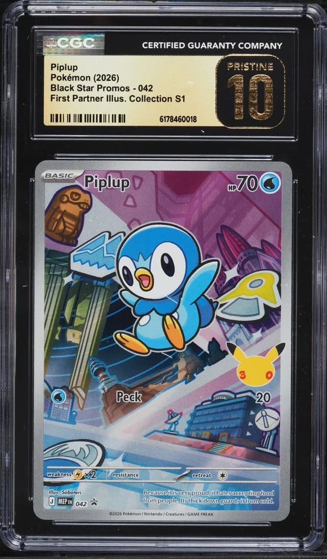 Piplup slab