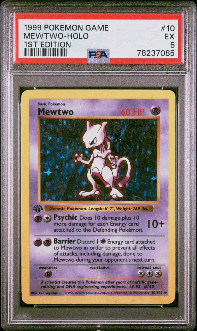 Mewtwo slab