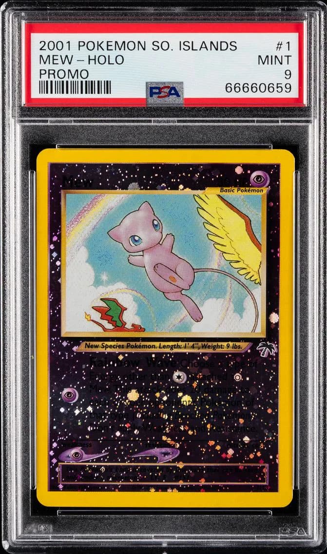 Mew slab