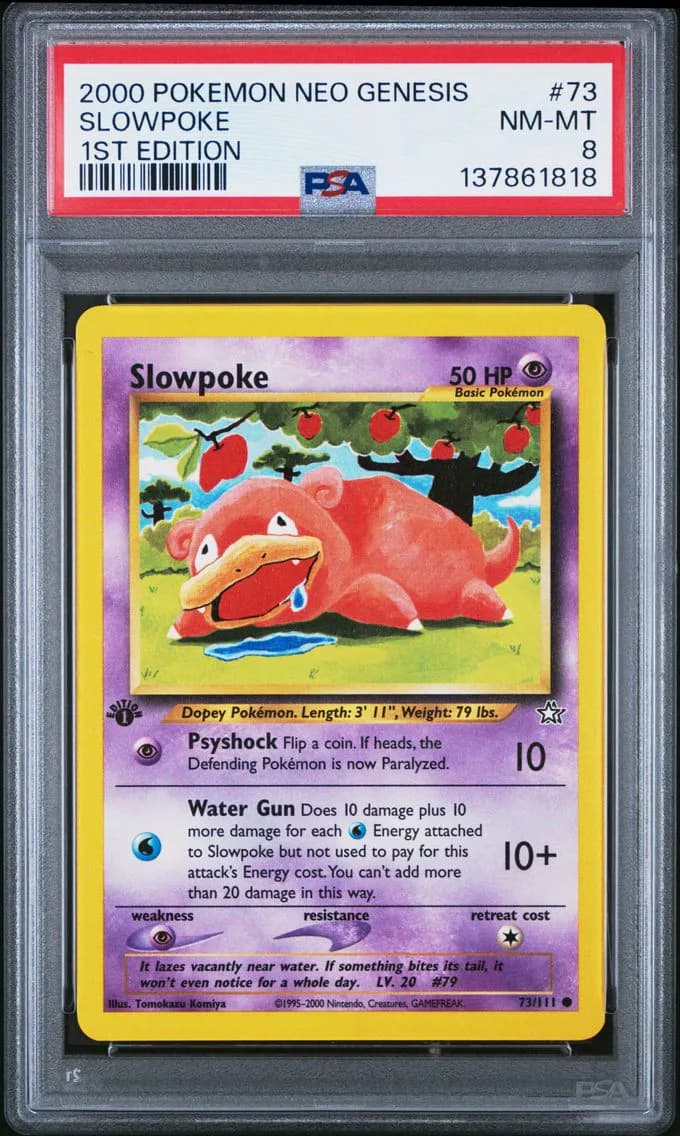 Slowpoke slab