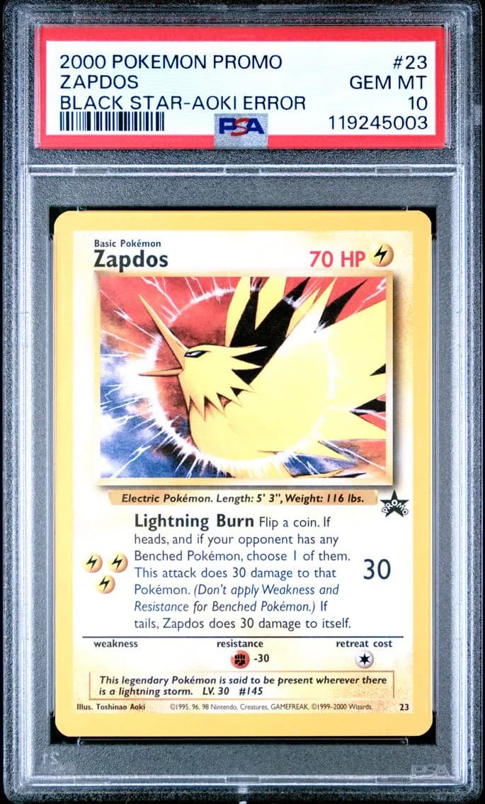 Zapdos slab
