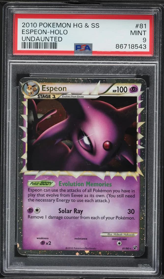 Espeon slab