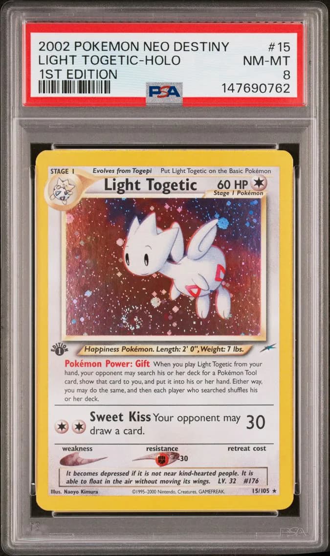 Light Togetic slab