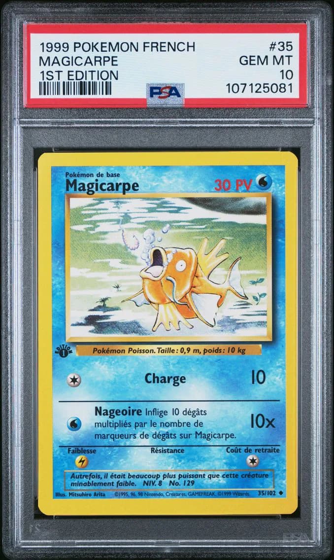 Magicarpe slab