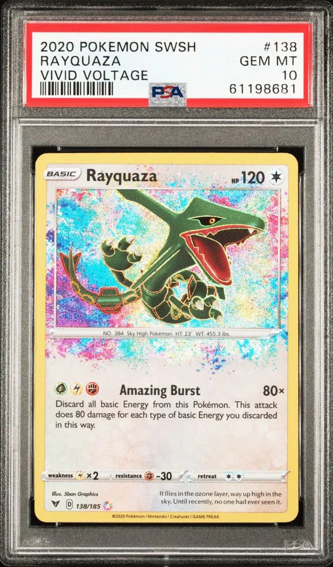 Rayquaza slab