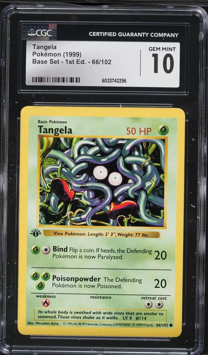 Tangela slab