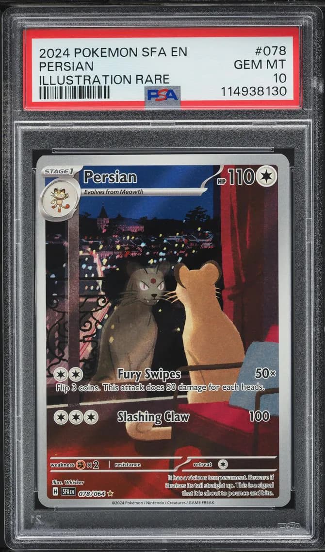 Persian slab