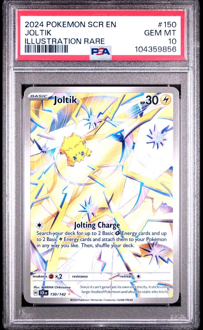 Joltik slab