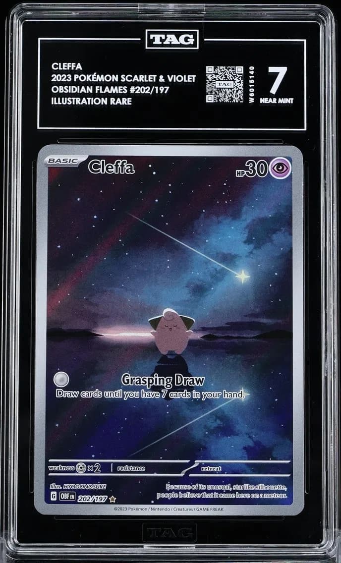 Cleffa slab