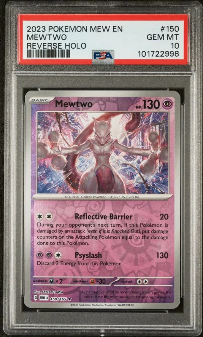 Mewtwo slab