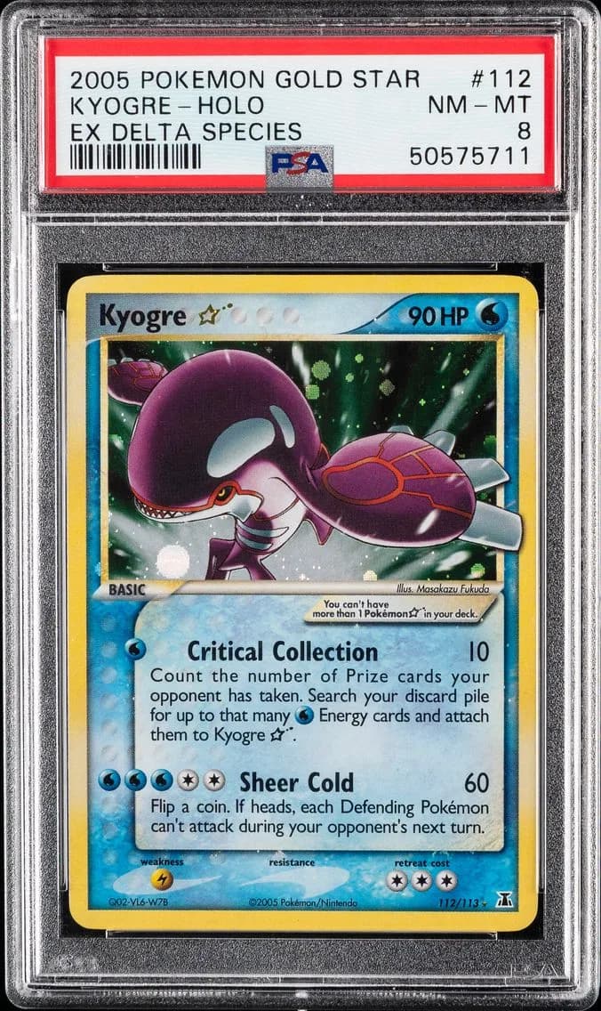 Kyogre ★ slab
