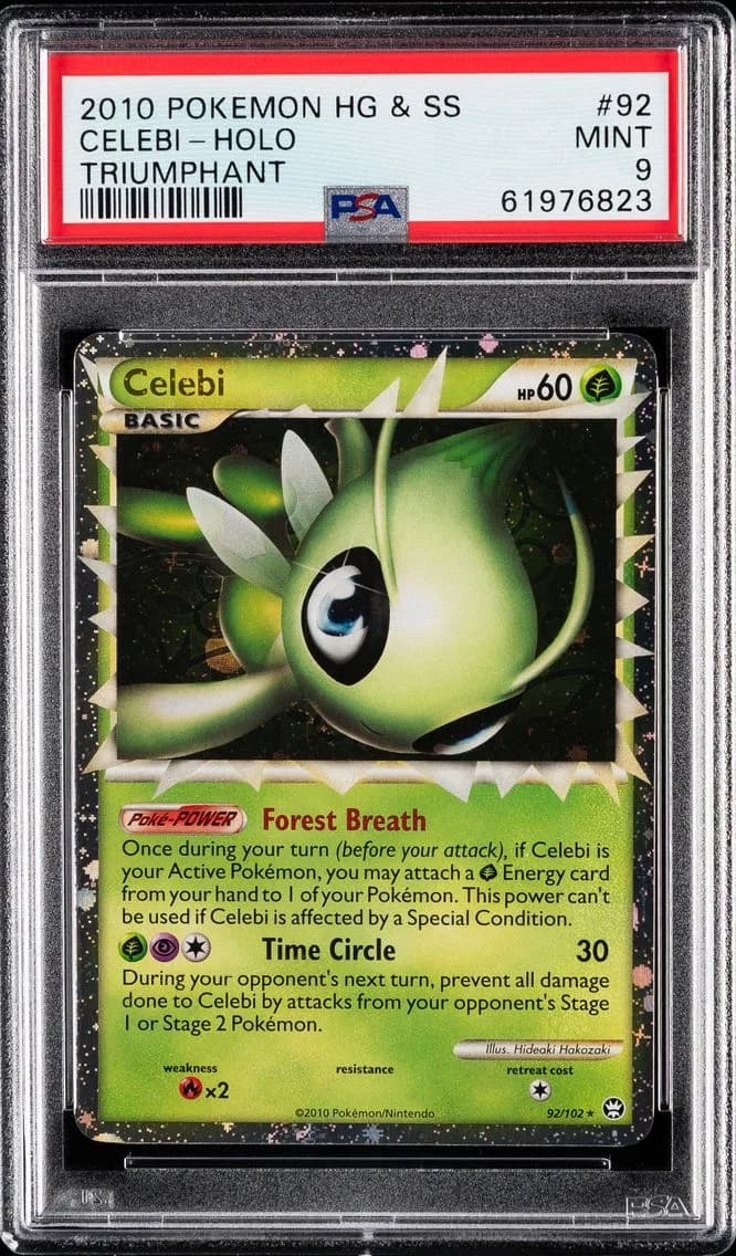 Celebi slab