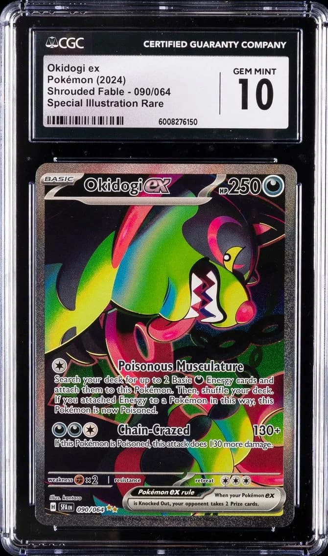 Okidogi ex slab