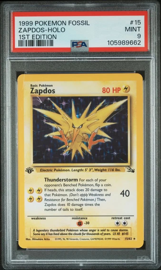Zapdos slab