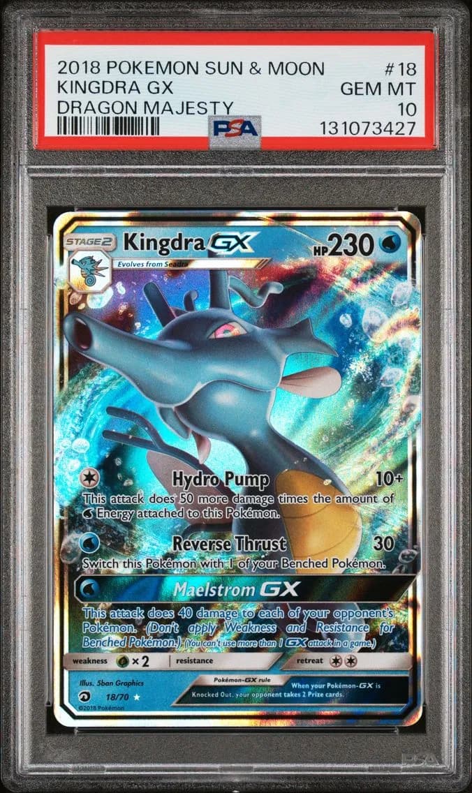 Kingdra-GX slab