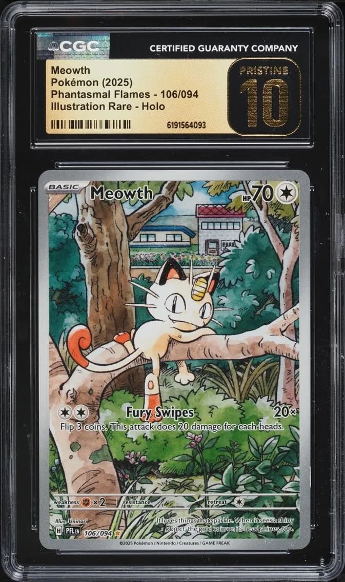 Meowth slab