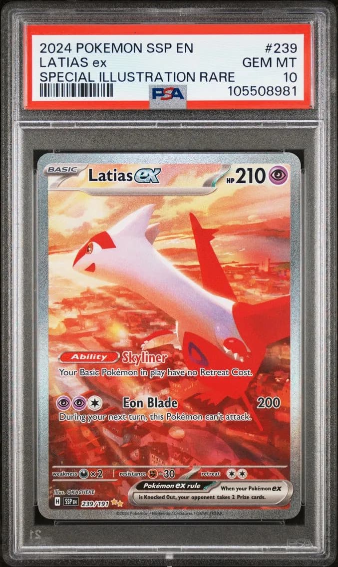 Latias ex slab
