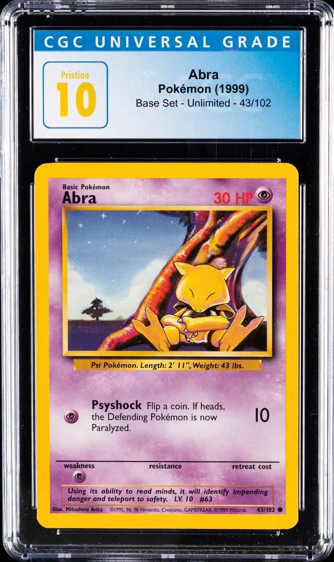 Abra slab