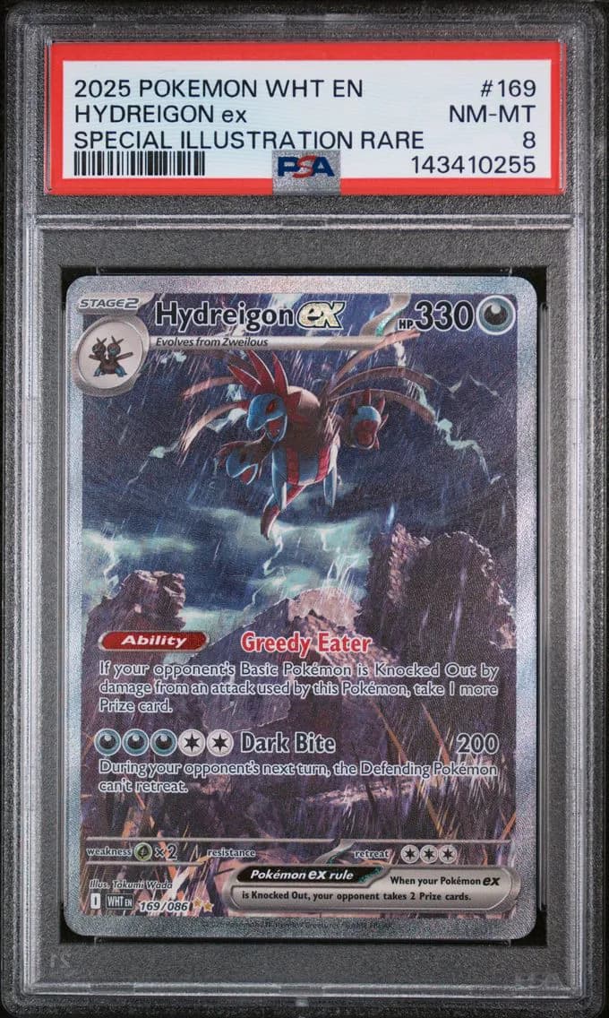 Hydreigon ex slab