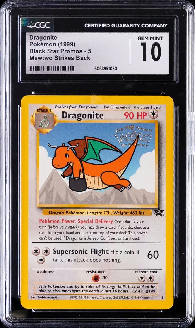Dragonite slab