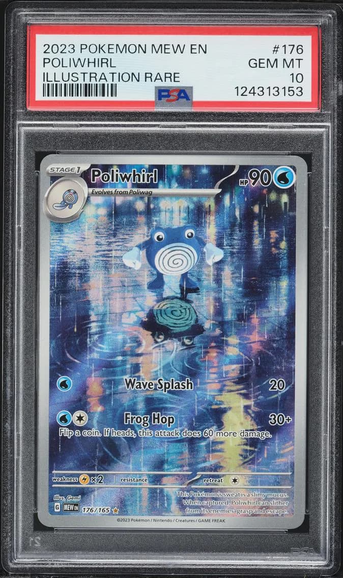 Poliwhirl slab