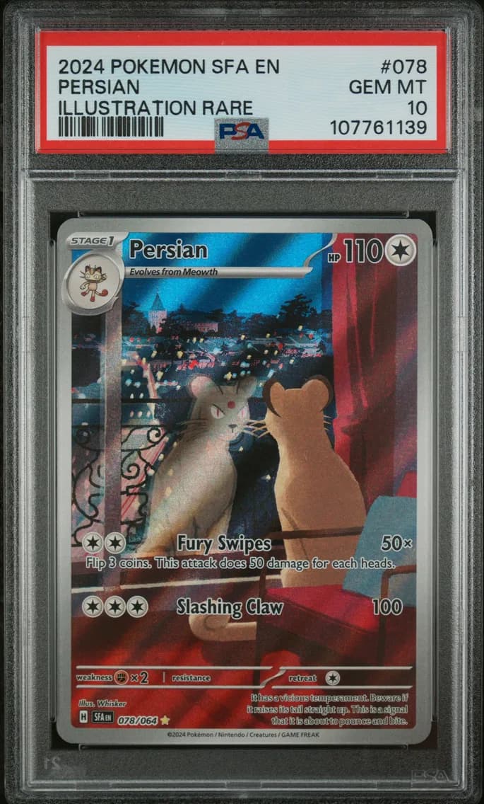 Persian slab