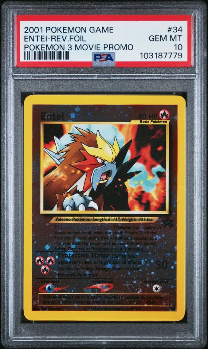 Entei slab