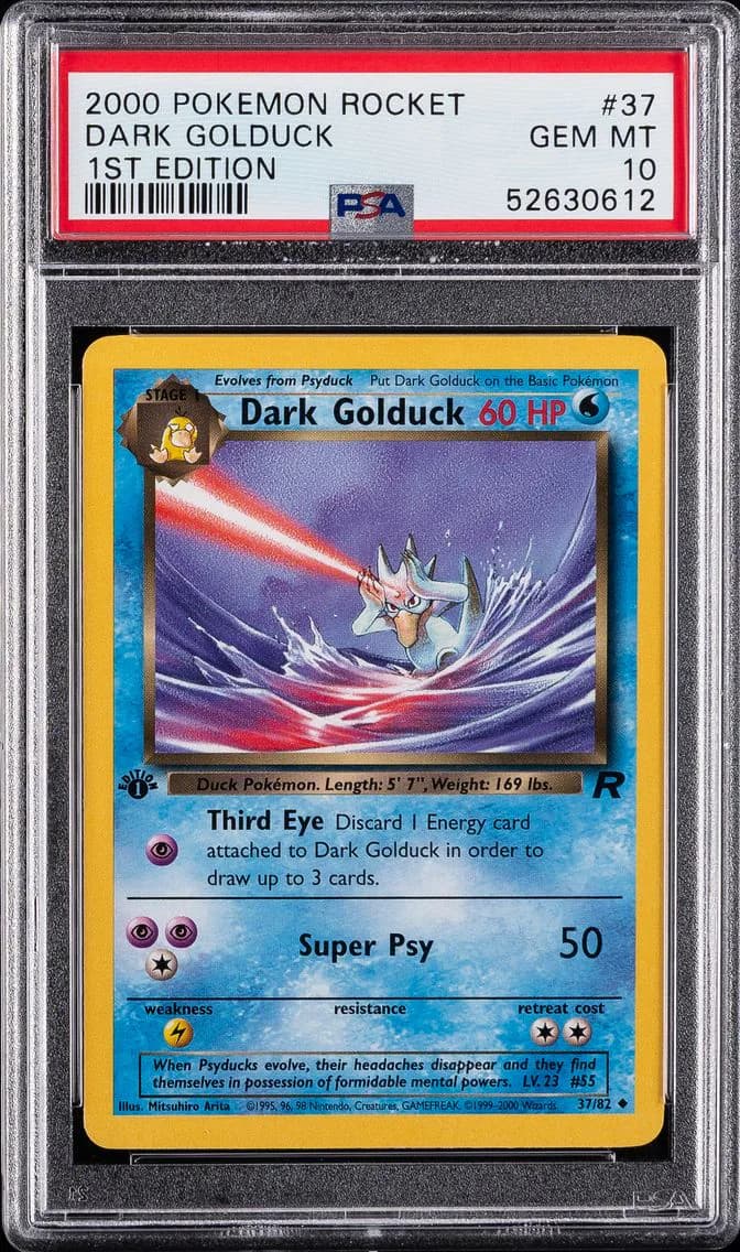 Dark Golduck slab
