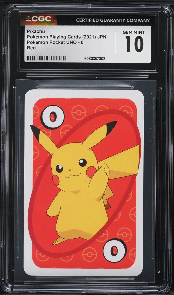 Pikachu slab