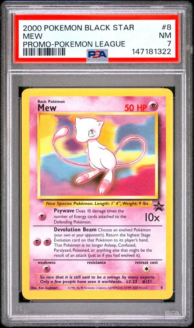 Mew slab