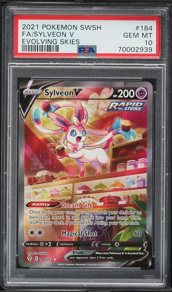 Sylveon V slab