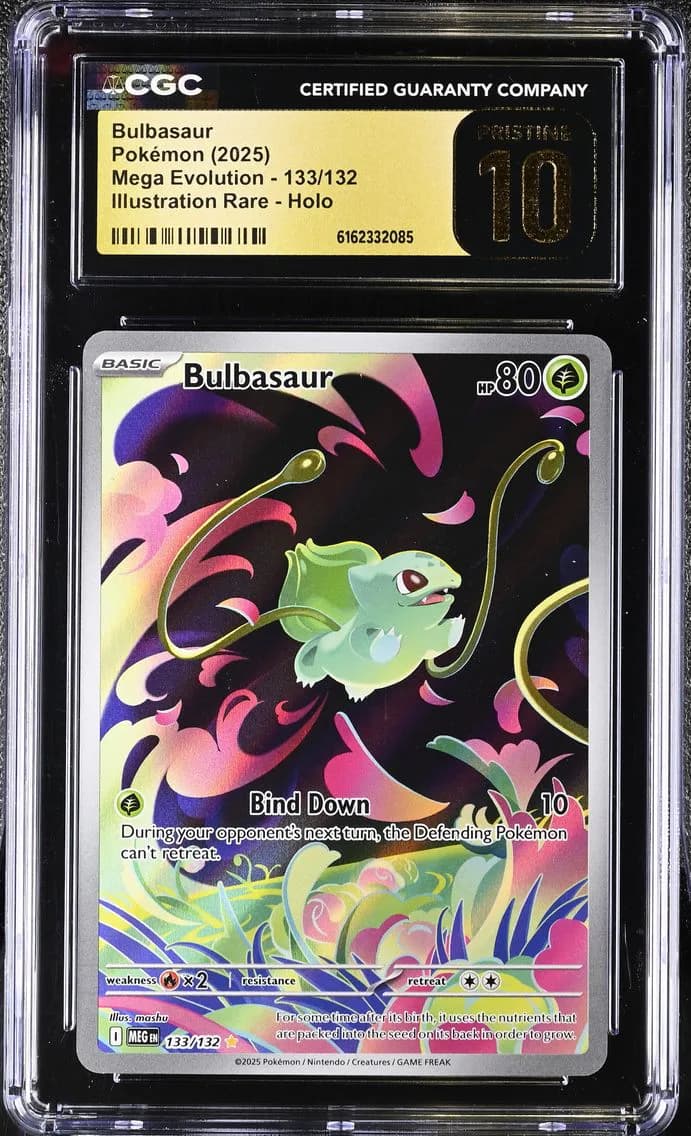 Bulbasaur slab