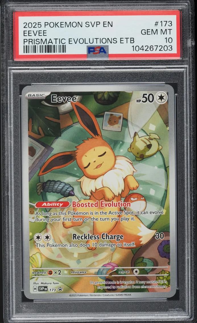 Eevee slab