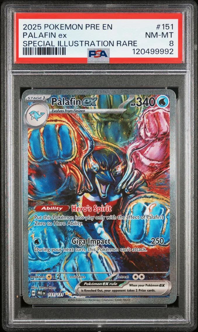 Palafin ex slab