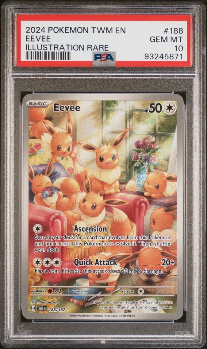 Eevee slab