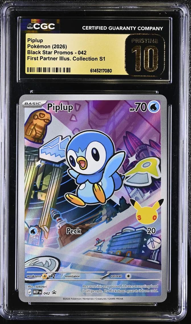 Piplup slab