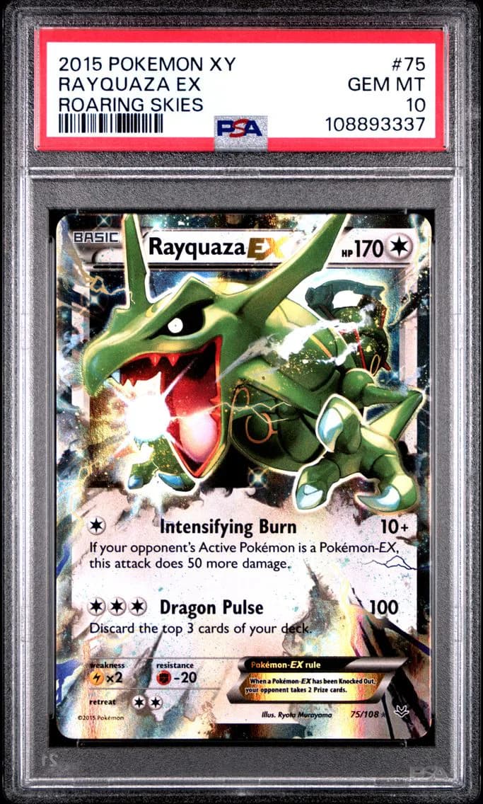 Rayquaza-EX slab