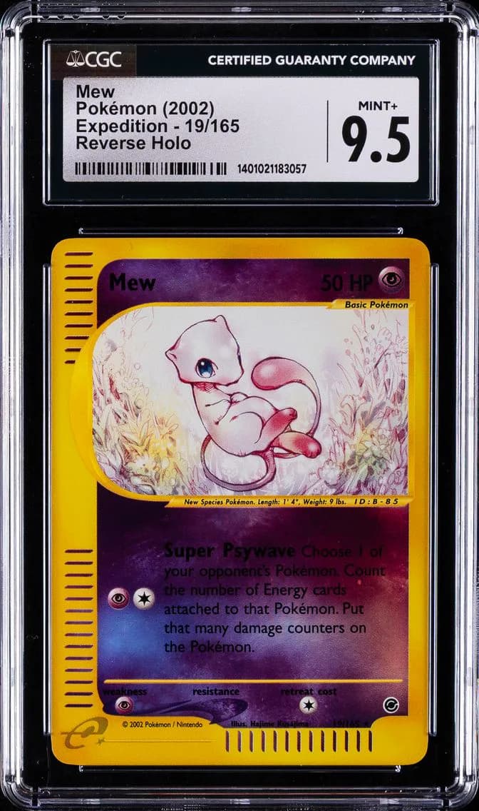 Mew slab