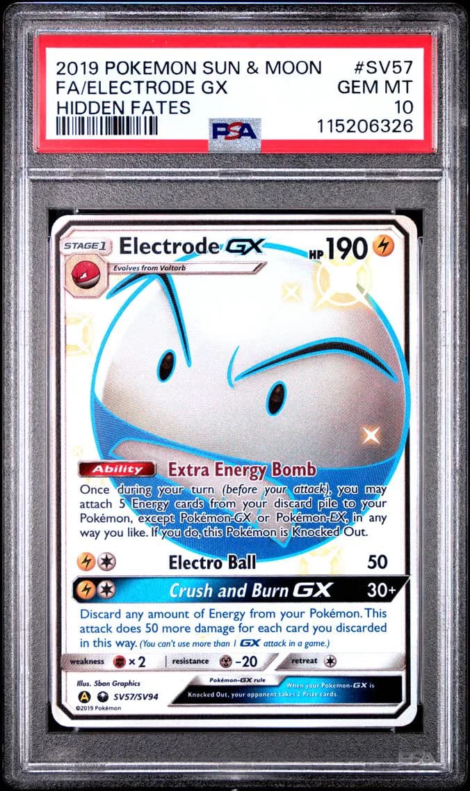 Electrode-GX slab