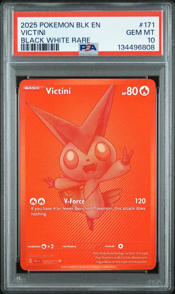 Victini slab