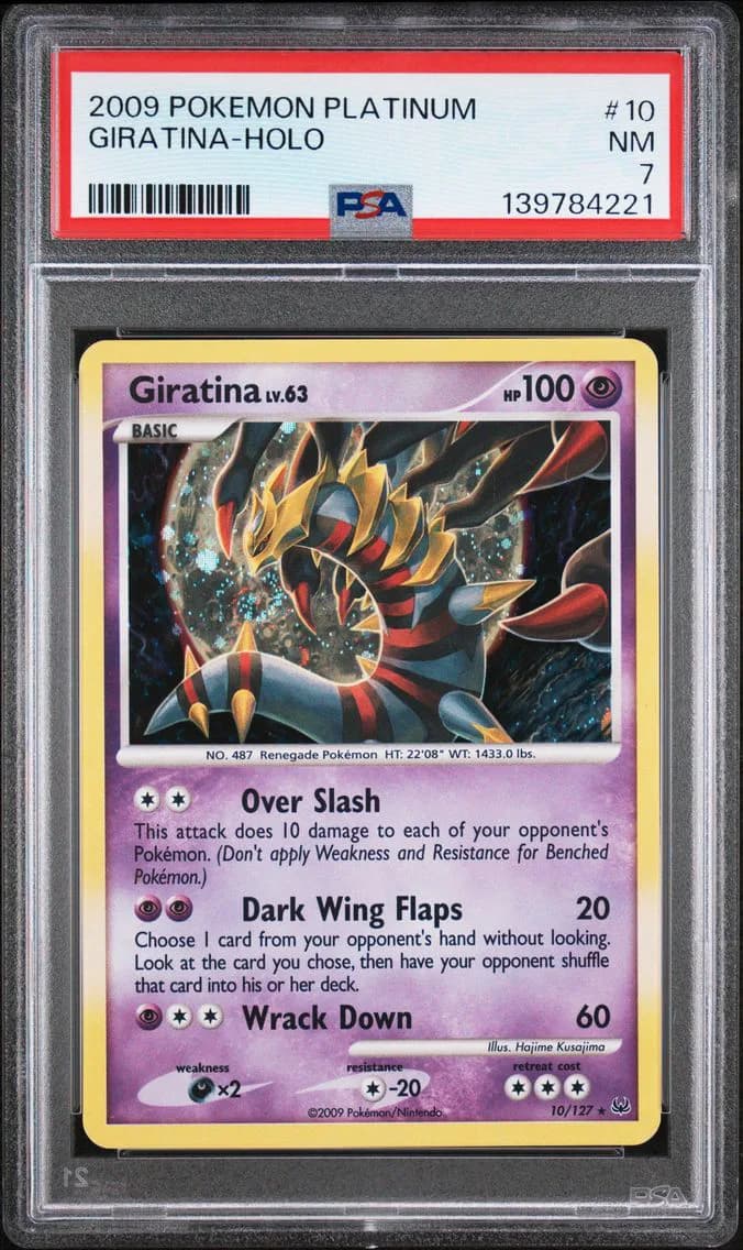 Giratina slab