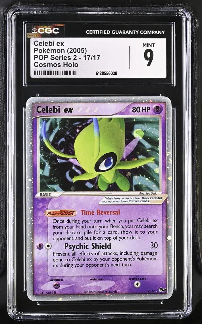 Celebi ex slab
