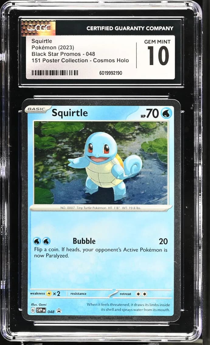 Squirtle slab