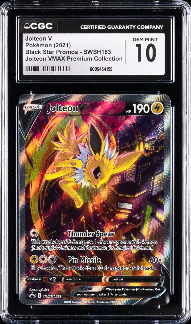 Jolteon V slab