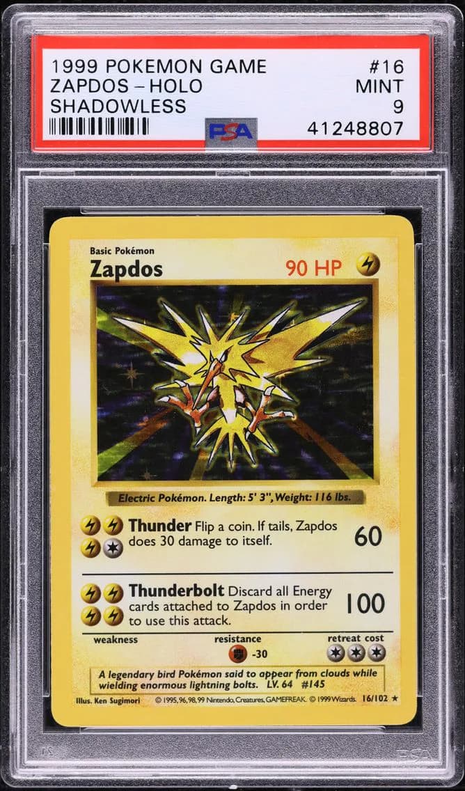 Zapdos slab
