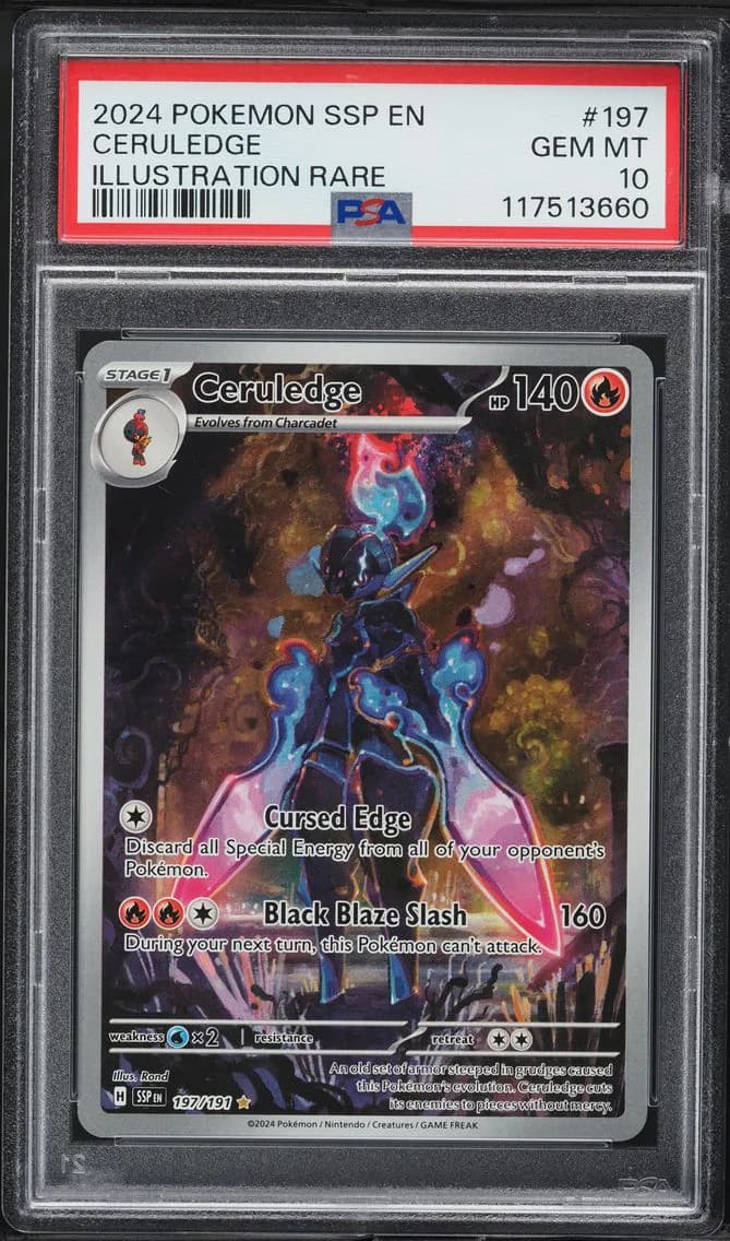 Ceruledge slab
