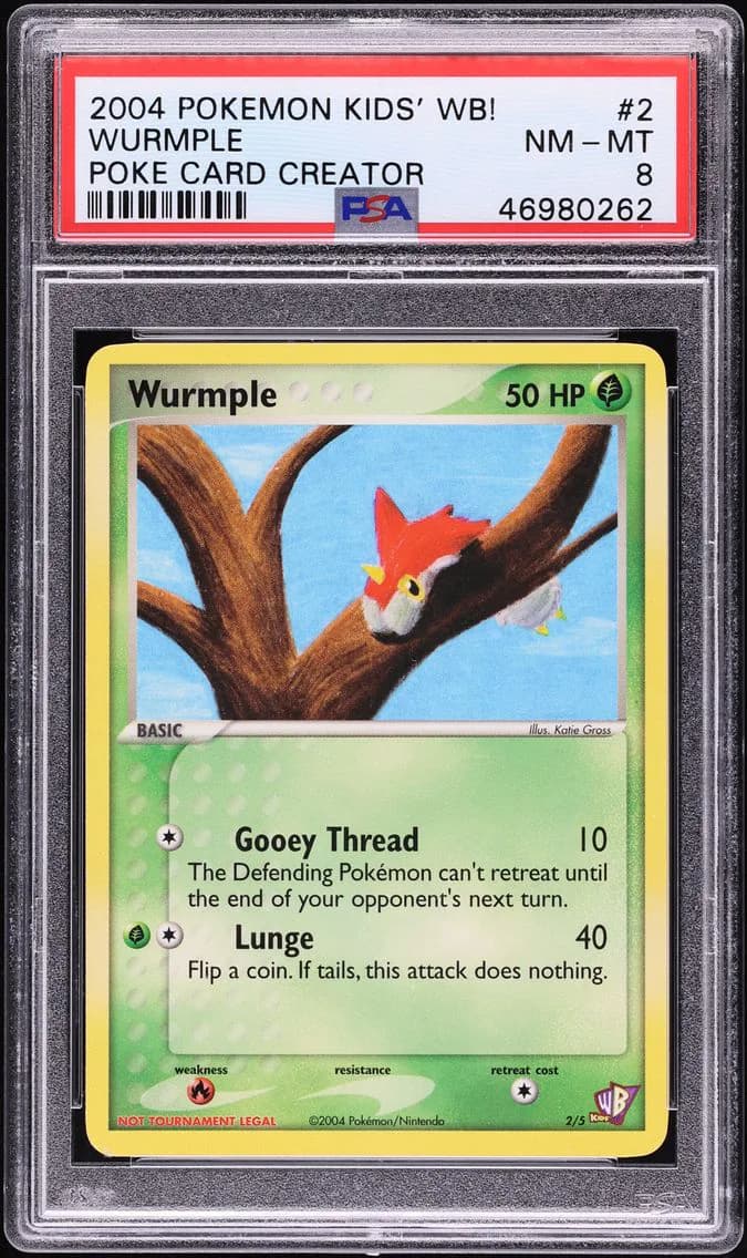 Wurmple slab